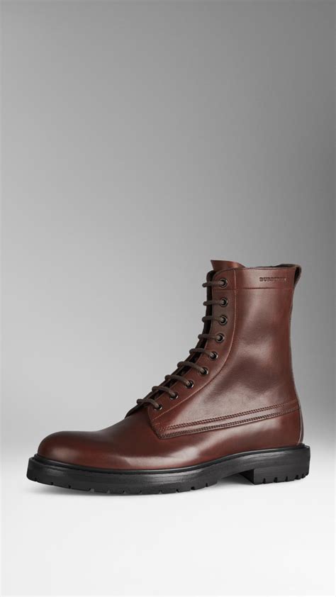 burberry weekend boots uk|burberry military boots.